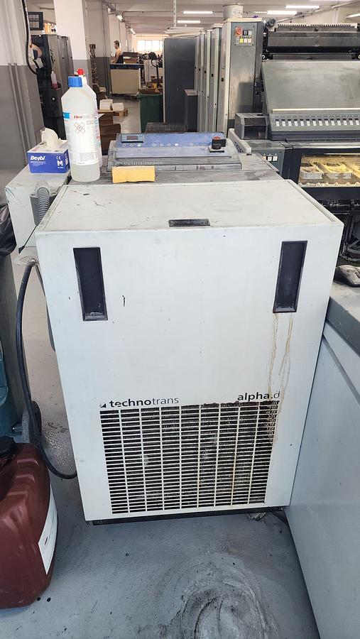 Used 2004 KOMORI L 520