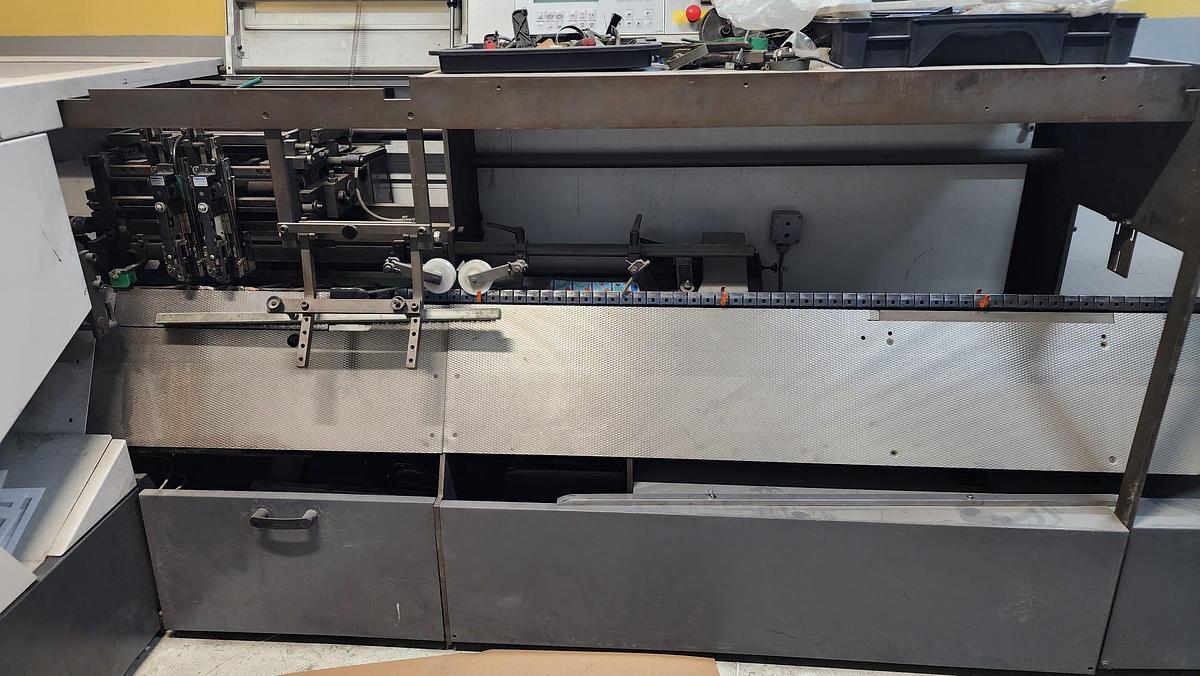 Used 2006 Heidelberg ST 100.2