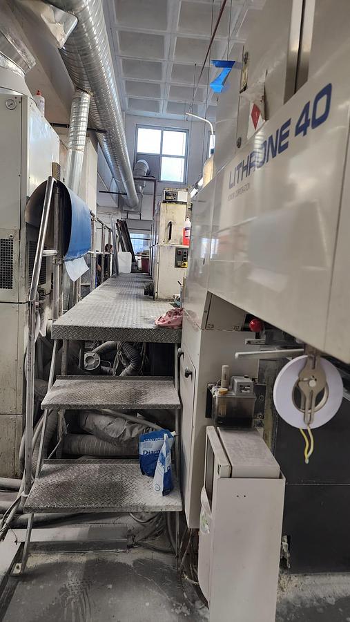 Used Komori Lithrone L 440 C
