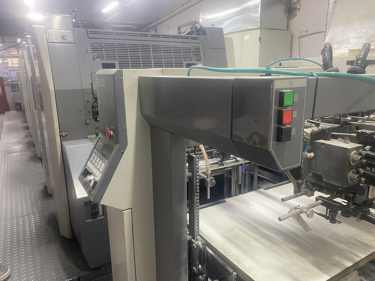 Used 2008 Ryobi 756P (UV)