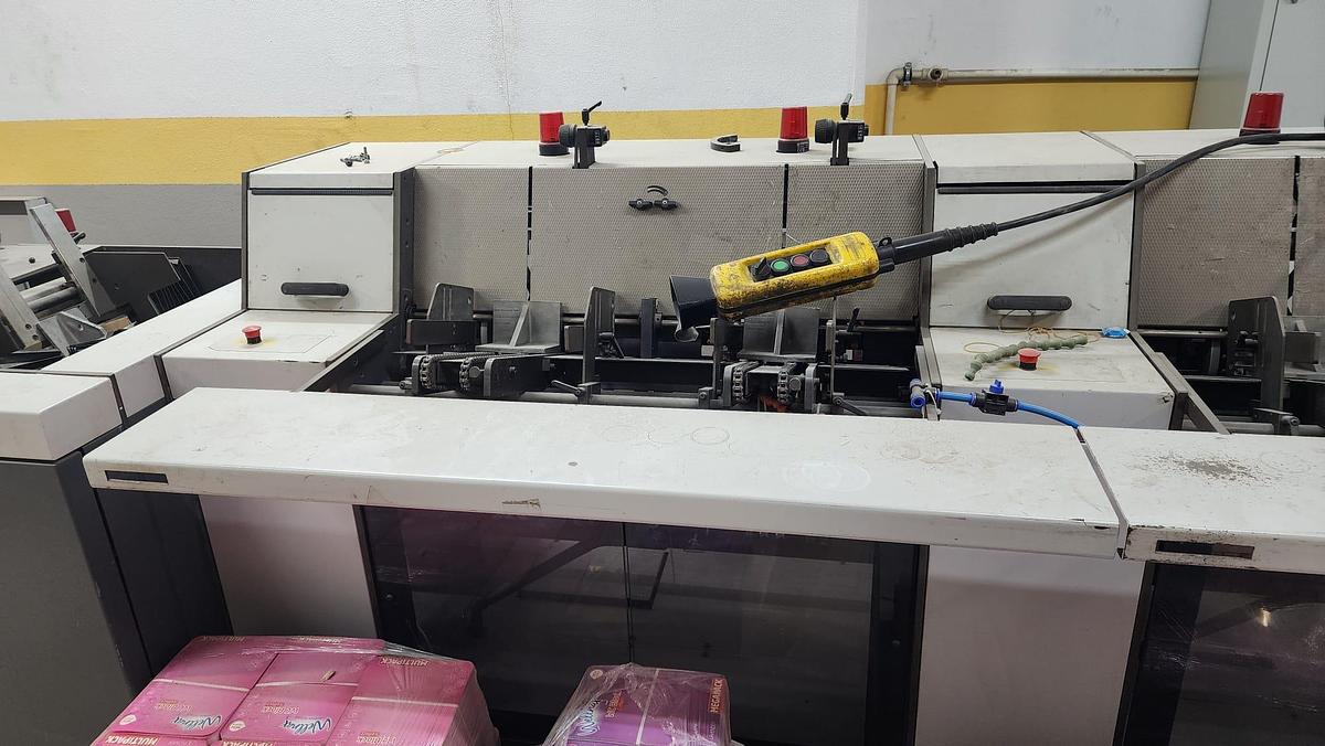 Used 2006 Heidelberg ST 100.2