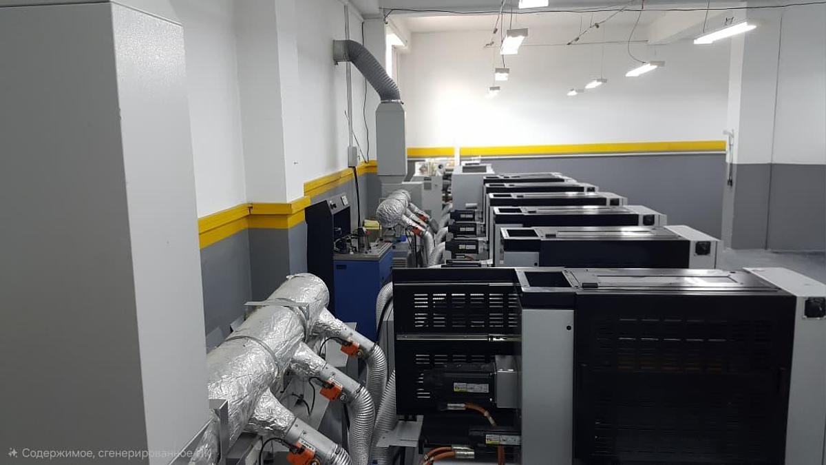 Used 2014 LABELMEN RS 350PS