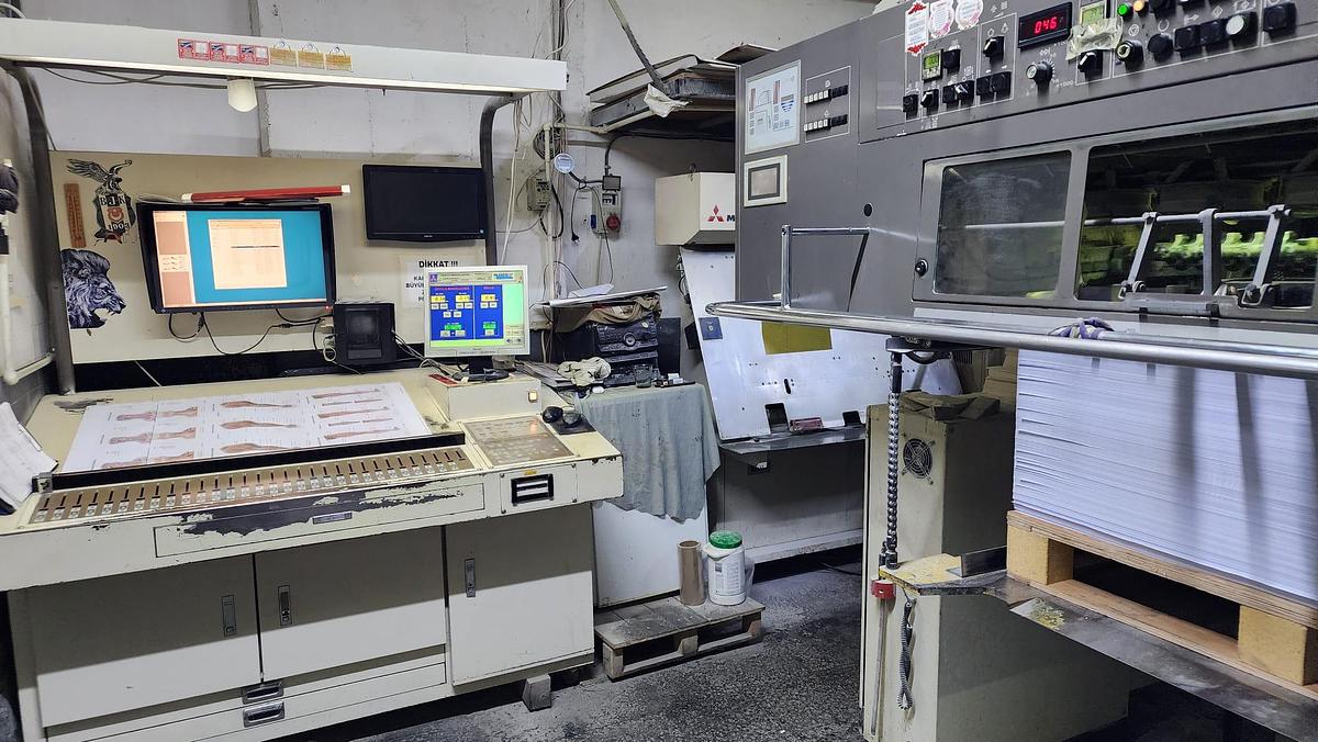 Used 1998 Mitsubishi 3H5