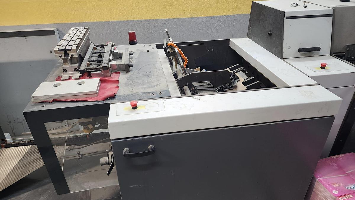 Used 2006 Heidelberg ST 100.2