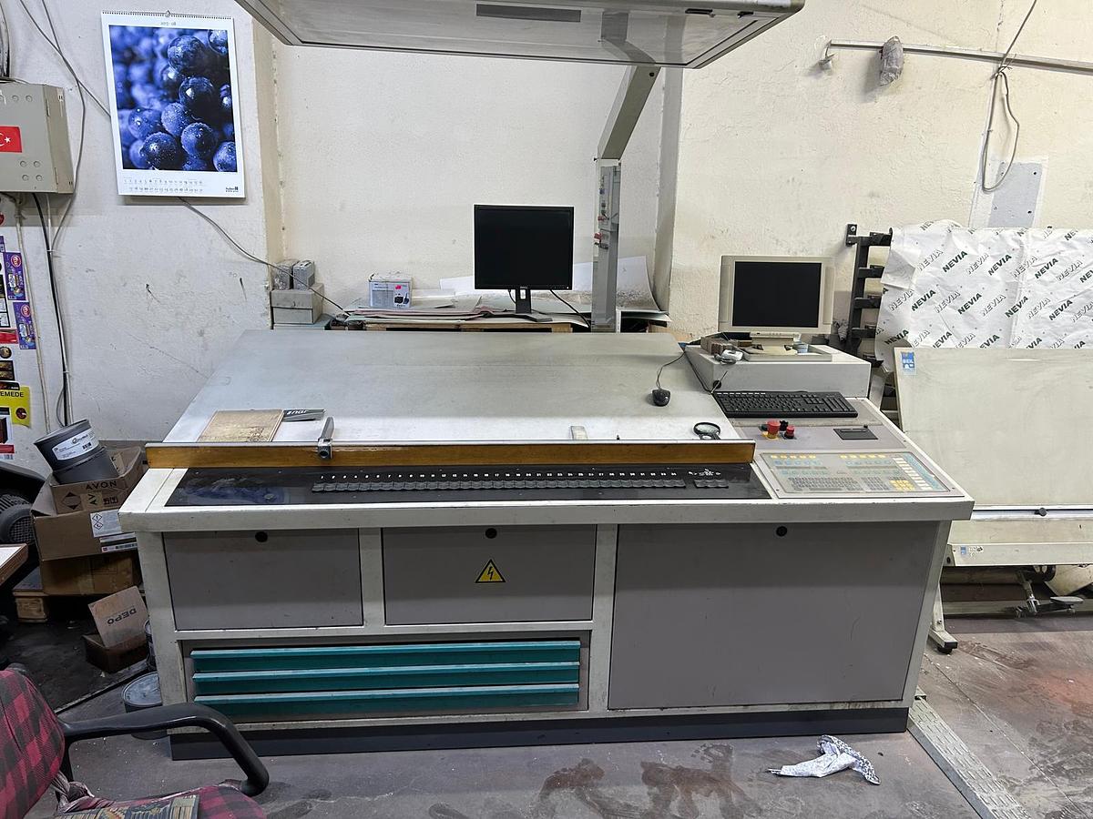 Used 2000 Manroland 706 P