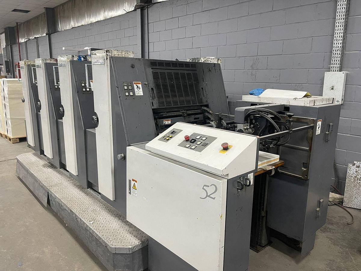 Used 2009 SHINOHARA 52-4