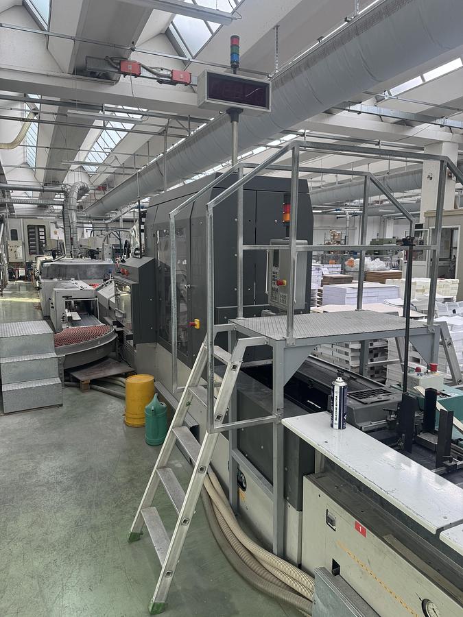 Used 2002 Kolbus KM 472A