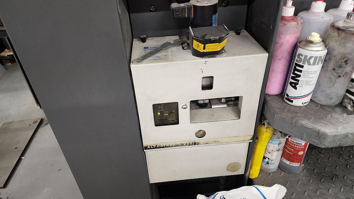 Used 2000 Heidelberg SM 74-2H