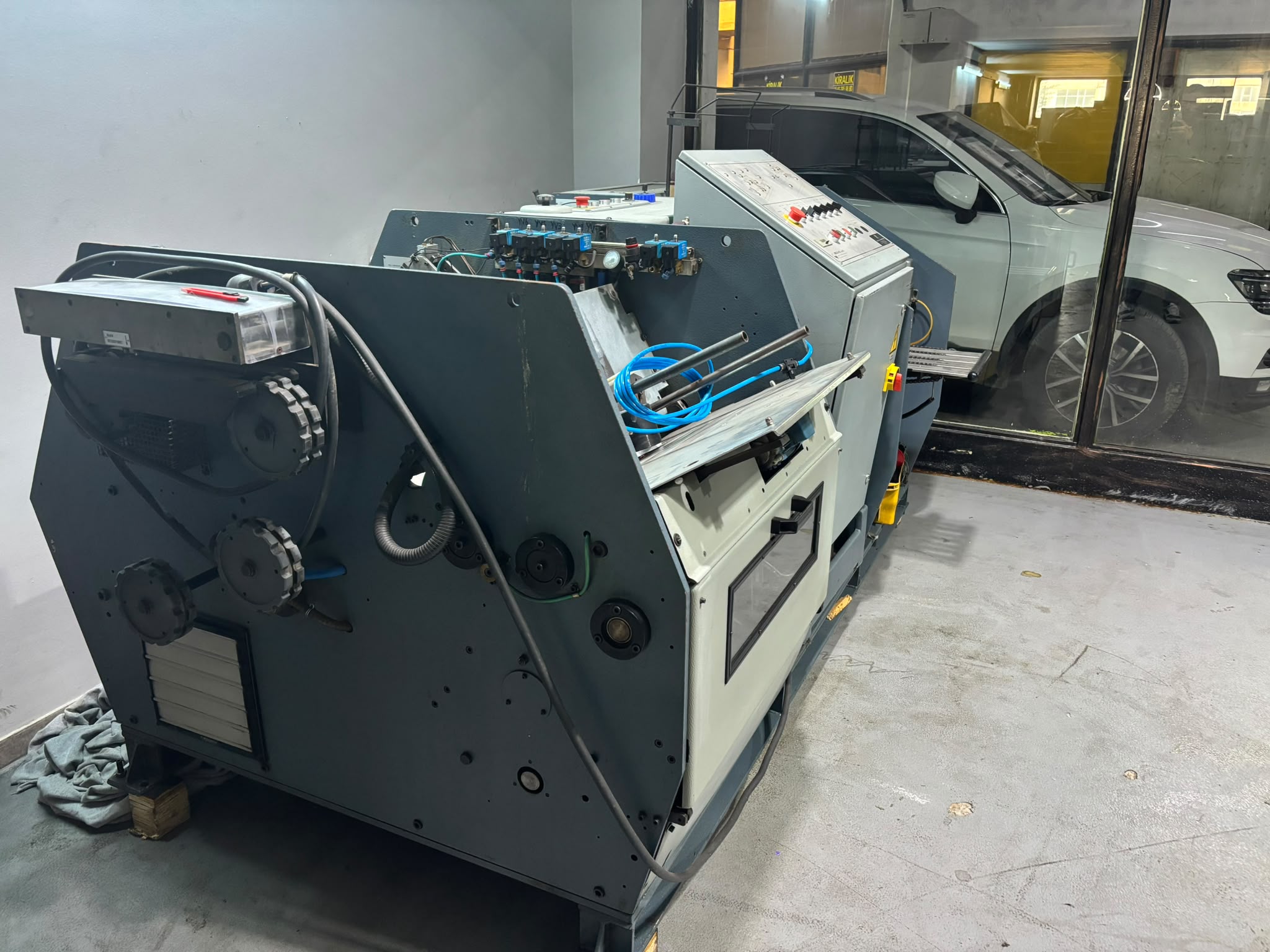 Used 1987 ASTER 150
