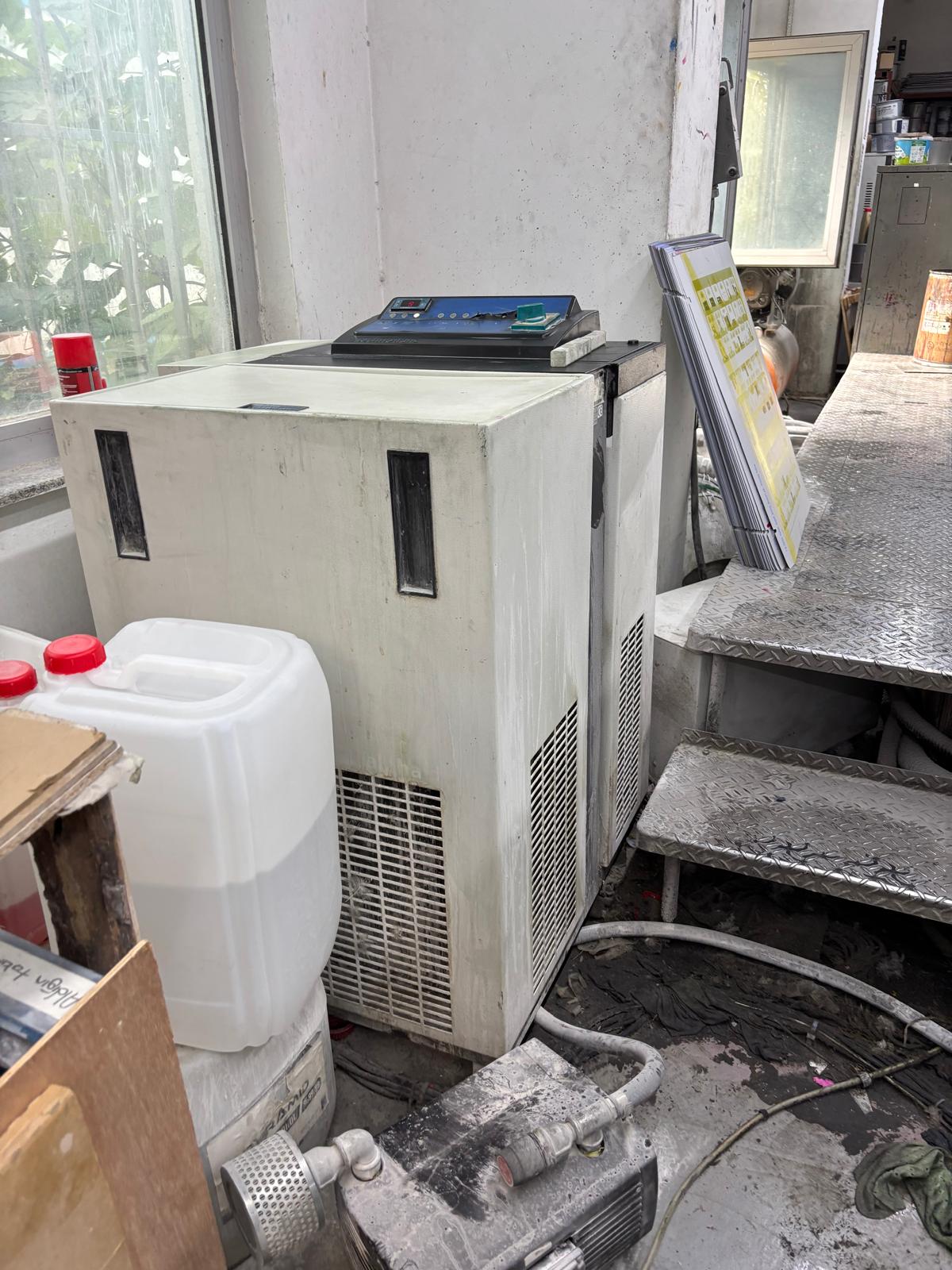 Used 2007 Komori LS 429