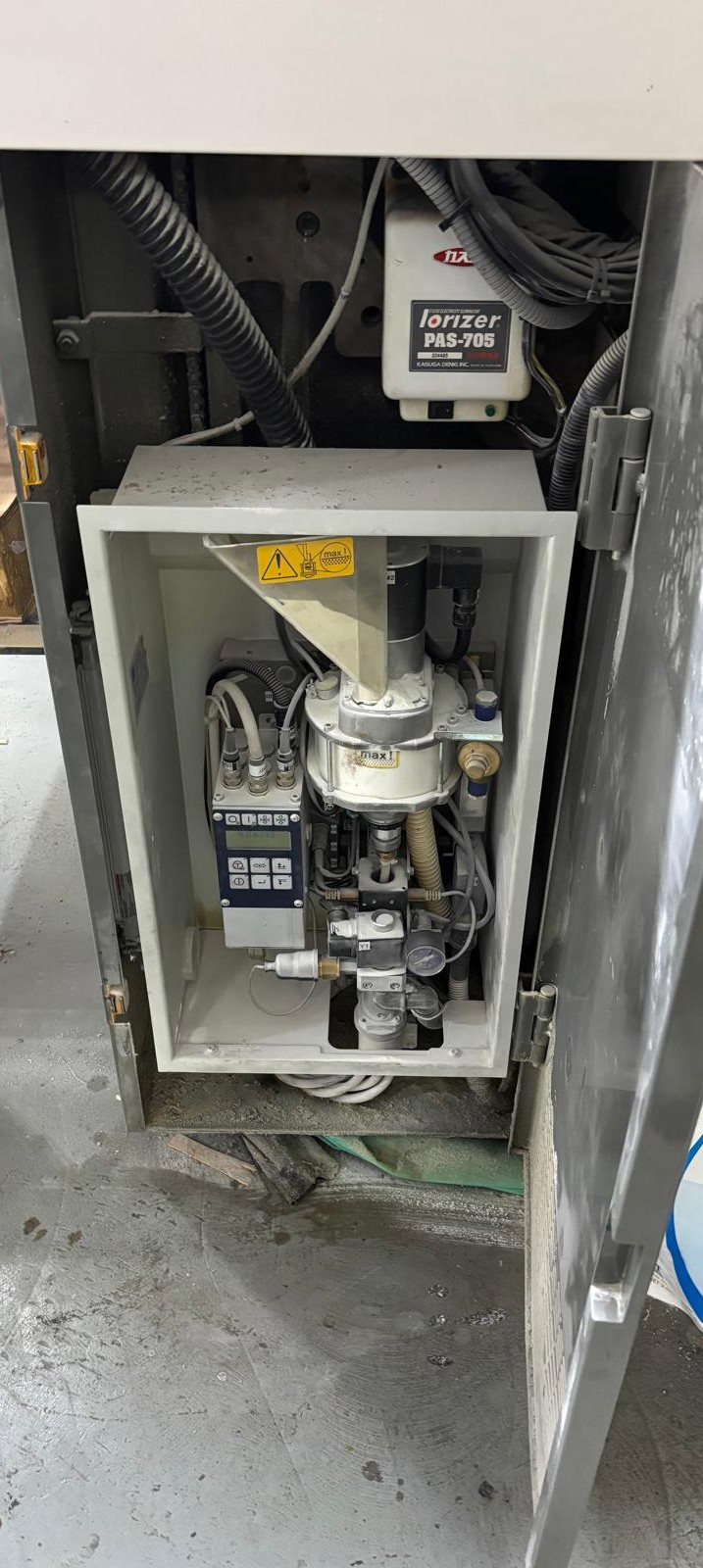Used 2007 Komori LS 429