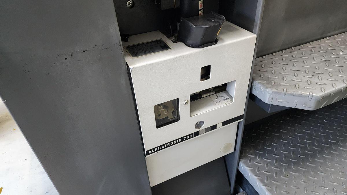 Used 2008 Heidelberg SM 74-2PH