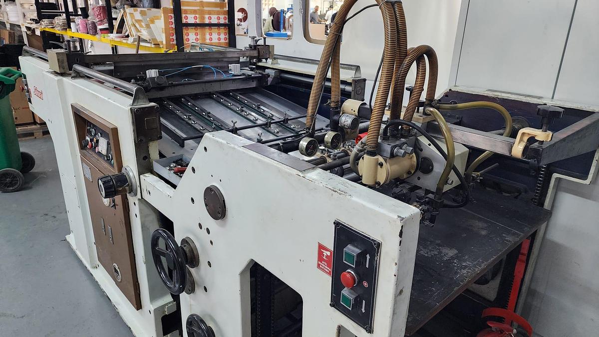 Used 1990 SAKURAI SC 72A