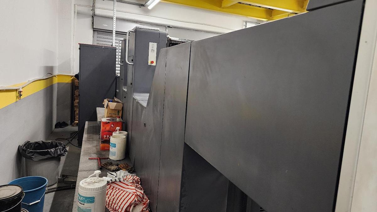 Used 2000 Heidelberg SM 74-2H