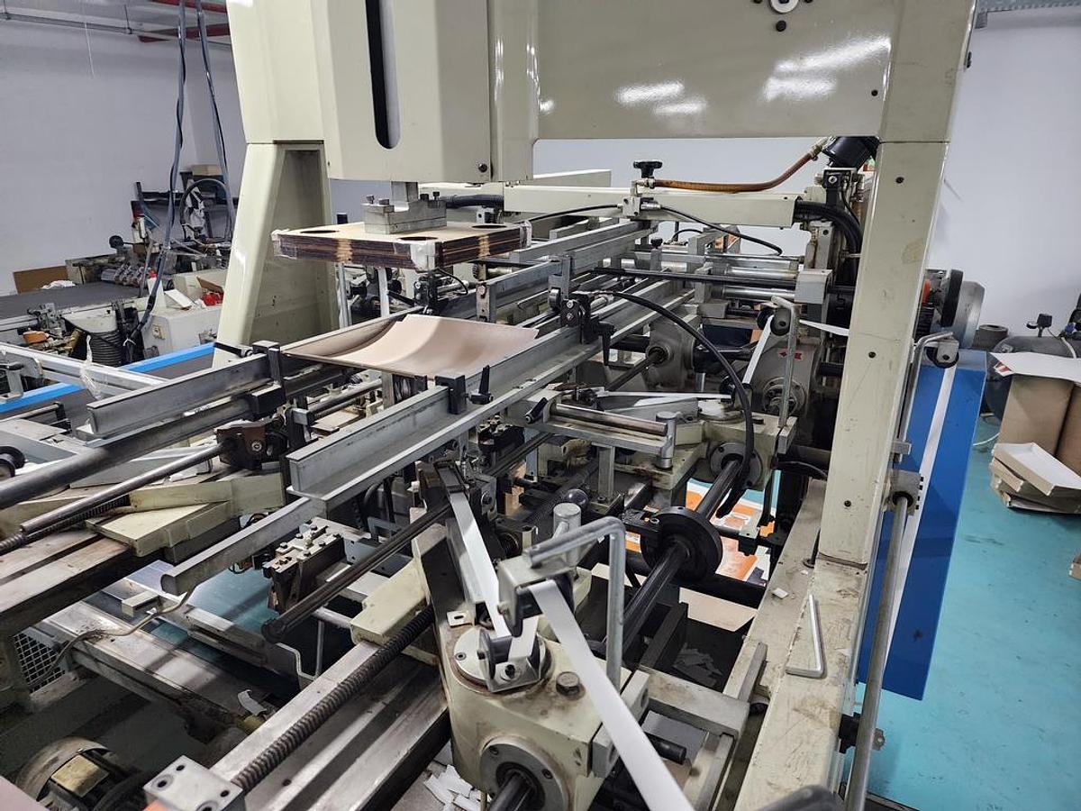 Used Europrogetti EP 170