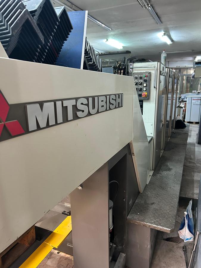 Used 2005 Mitsubishi Diamond 1000 LS4