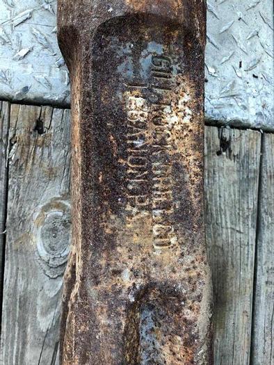 Used Gill Rock 5-1/2" x 51" Cross / Star Drill Bit