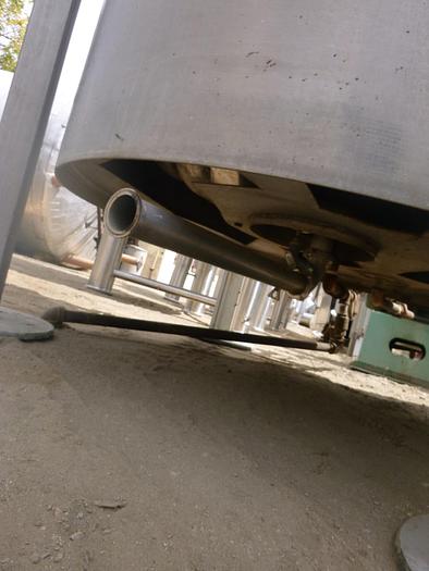 Used Extractor, Vacuum Low Temp, S/st, 700 Gallon #S743811