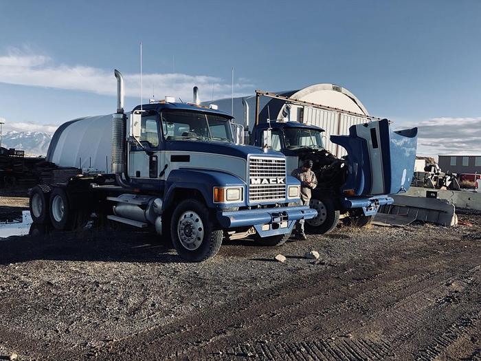 Used 2005 Mack CNN613