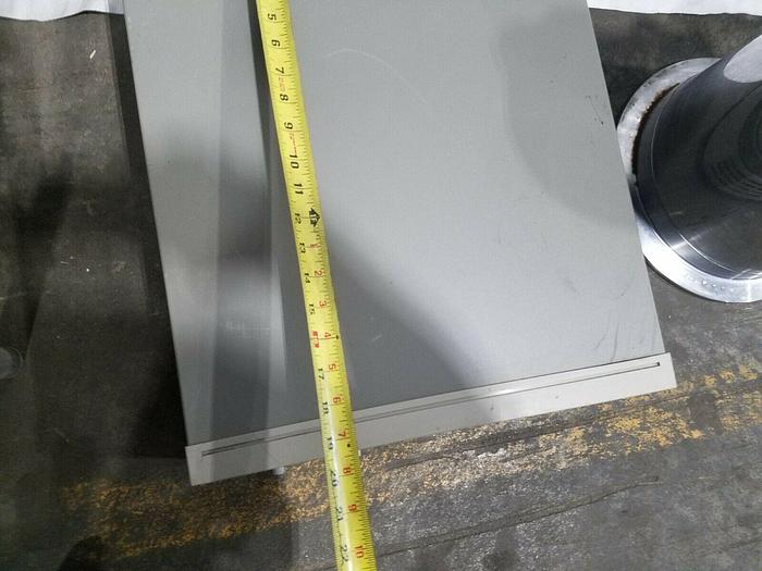 Used Agilent 6651A System DC Power Supply 0-8 Volts 50 AMPS Rectifier 400 Watts