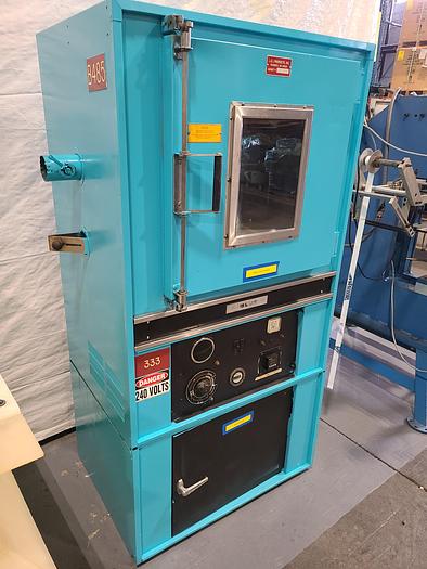 Used Blue M PR 1506 F MP2