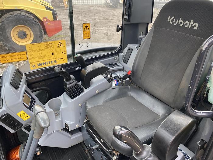 Usato 2014 KUBOTA U55-4