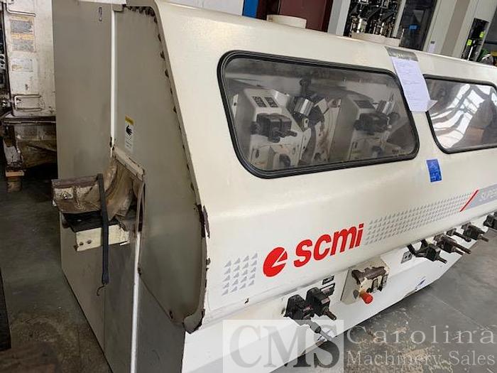 Used 2007 SCMI Superset Class Moulder 6-Head