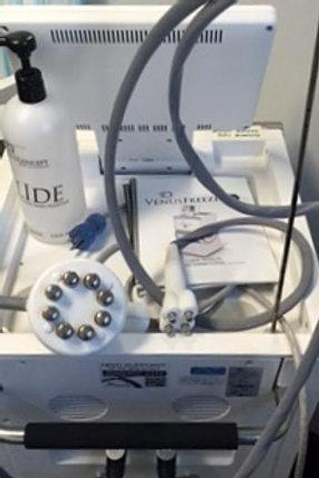 Used 2012 Venus Concepts Venus Freeze Radio Frequency