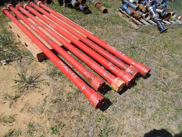 Used 2015 5K Lubricator 5,000 psi