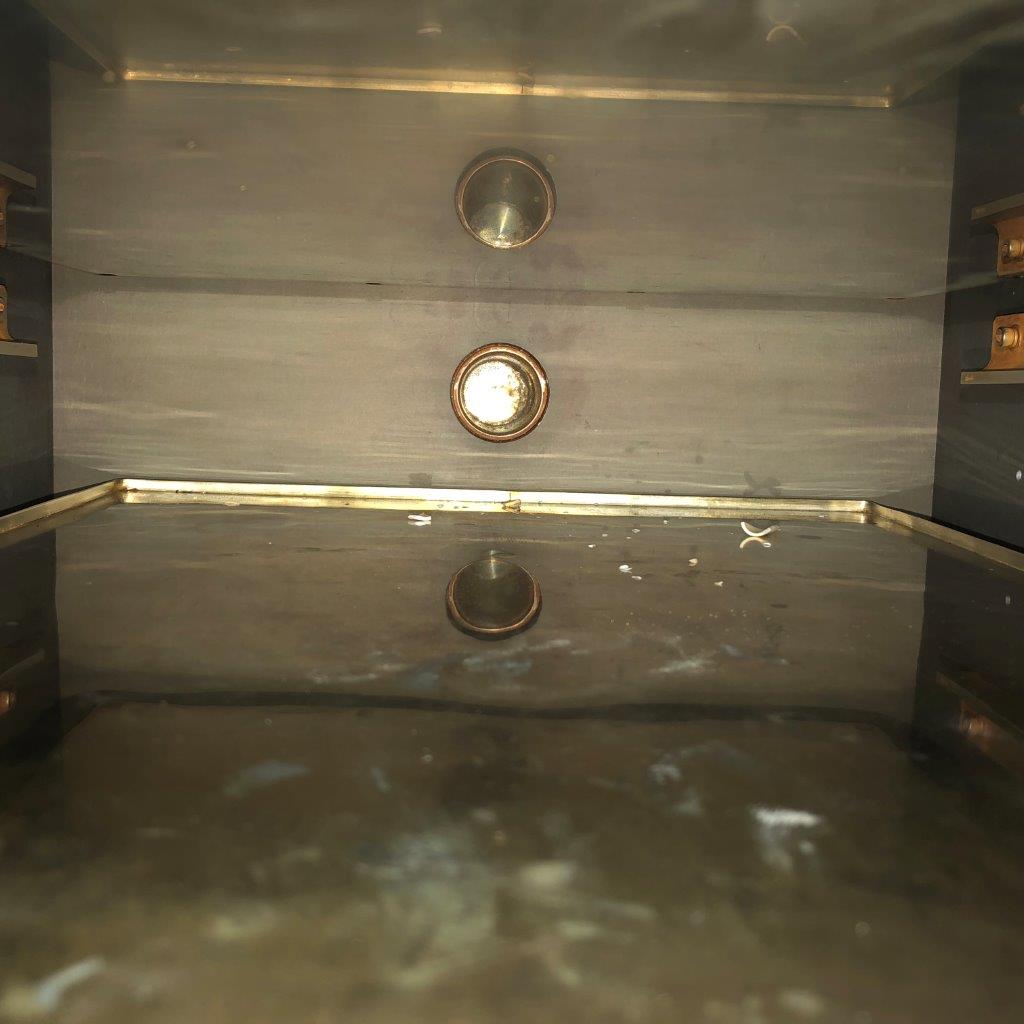 Used Axic Plasmamaster 200 Barrel Plasma Cleaner