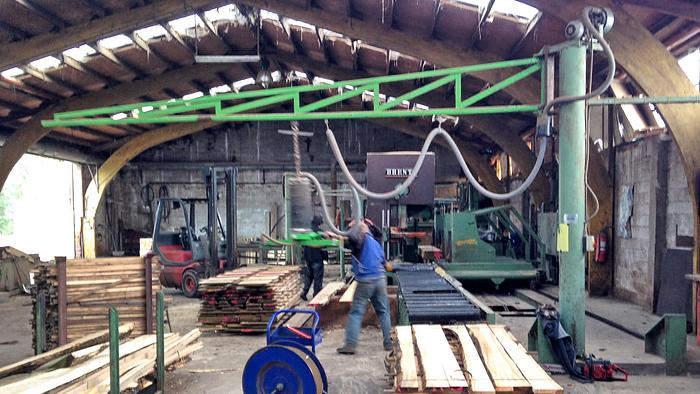 Used LBL Brenta Spider 1260 + SBE1600