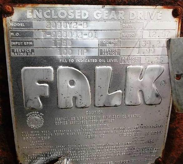Used Falk
