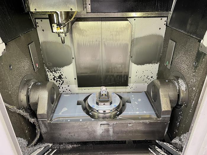 Gebruikt 2000 Hermle C600U