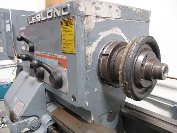 Used LeBlonde Regal Engine Lathe