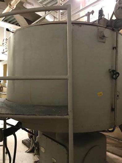 Used Petzholdt Heidenauer PVS2000 chocolate conche