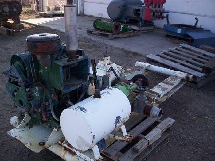 Used Deutz F2L410 D