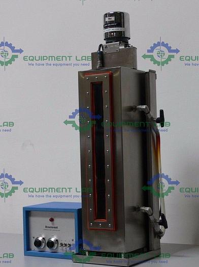 Used Rosemount Temperature Calibration Bath 910A2 & Temperature Controller 913AH