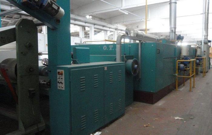 Used EQUALIZING MACHINE OTP