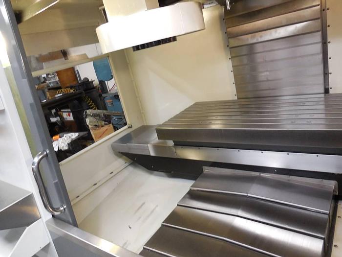 Used 2013 HAAS VF-3YT CNC Vertical Machining Center ***Low Hours***