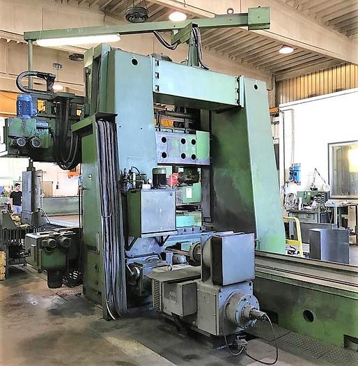 Used Ezio Pensotti PR175 Plano-Milling  Machine (6000 X 1750)