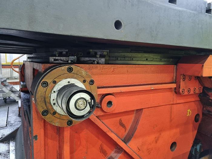 Used Borer Horizontal Floor Type CNC FOREST LINE