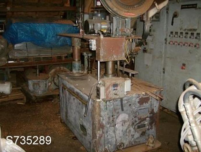 Used Capper, Resina, Mdl U30-545, 52MM, #S735289