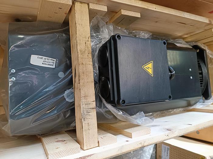 Generalüberholt Hauptspindelantrieb, 2AD160C-B35OB1-BS03-C2N1, Rexroth überholt-neuwertig