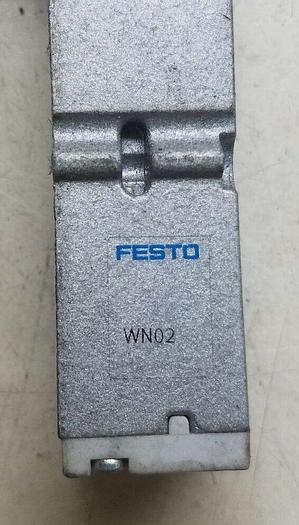 Used FESTO WN02
