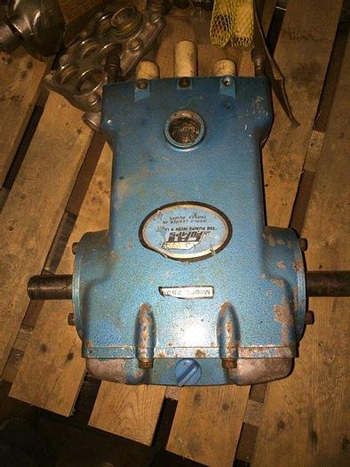 Used Cat 2530 Plunger Pump Triplex