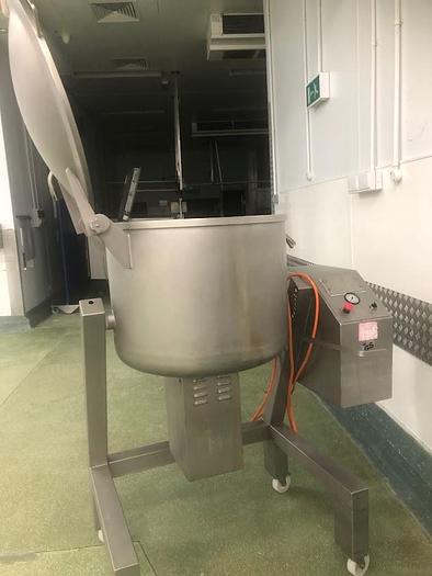 Used VAKONA 220 ESK TUMBLER