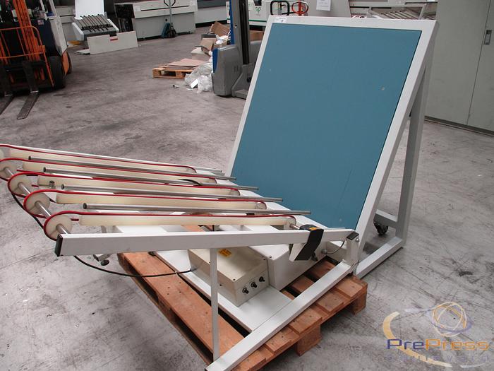 Refurbished 2000 Glunz&Jensen Plate Stacker 85