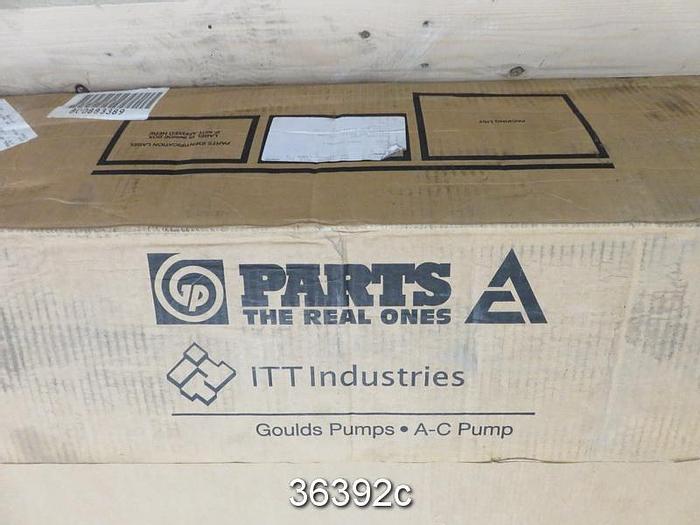 Unused Goulds 3175L Pump Shaft Assembly #36392