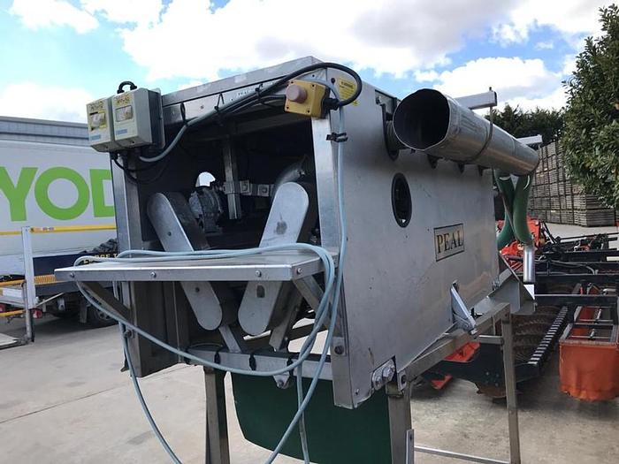 D'occasion PEAL VEGETABLE BLOWER