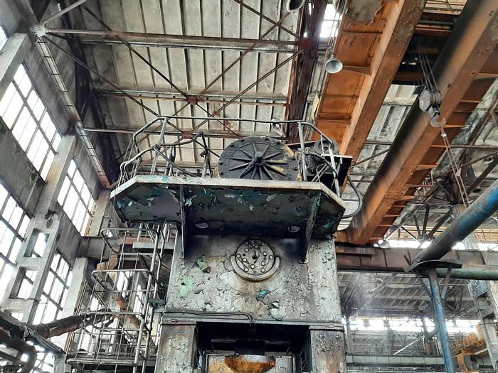 Used Press Trimming K9538